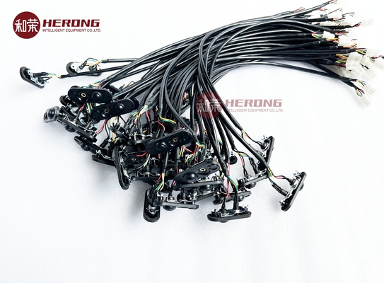 4450787297 NCR Harness Private Audio Μαύρο χύτευμα