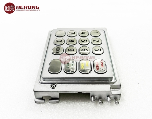 4450744307 ATM Machine Parts NCR SelfServ 66XX USB EPP πληκτρολόγιο Ρωσική έκδοση