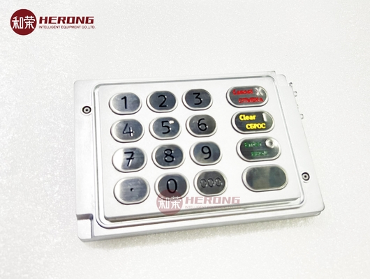 4450744307 ATM Machine Parts NCR SelfServ 66XX USB EPP πληκτρολόγιο Ρωσική έκδοση