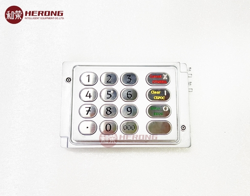 4450744307 ATM Machine Parts NCR SelfServ 66XX USB EPP πληκτρολόγιο Ρωσική έκδοση