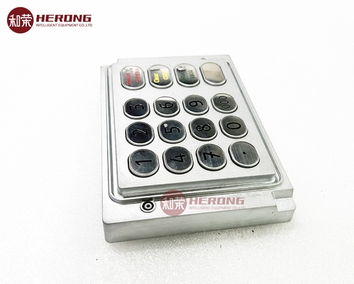 4450744307 ATM Machine Parts NCR SelfServ 66XX USB EPP πληκτρολόγιο Ρωσική έκδοση