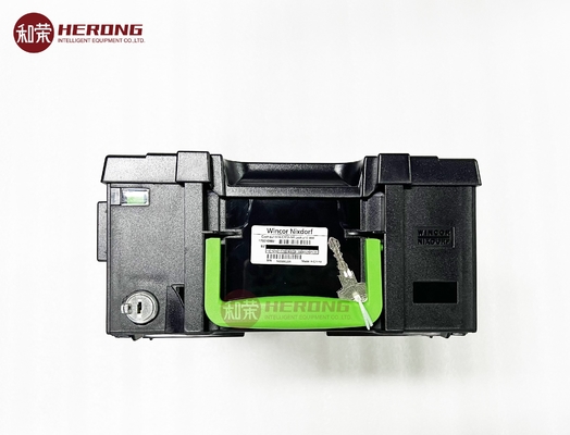 Wincor Cassette 1750053503 Για την Wincor CMD V4 Xe Μέρη μηχανών ATM