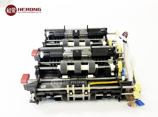 1750051761/1750109641 Wincor ATM Μέρη Διπλού Εκχυλυτή Cmd V4 Mdms V Ενότητα