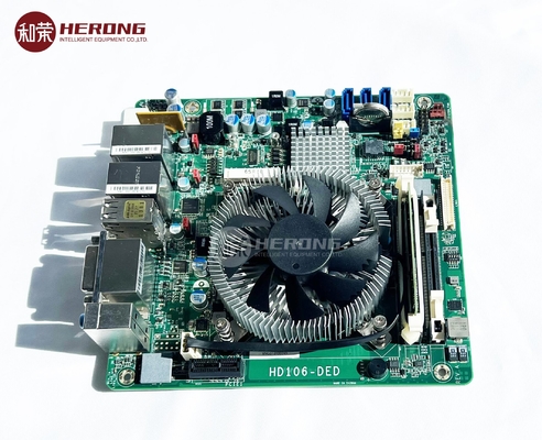 Diebold Opteva ATM Windows 10 PC Κεντρική Μητρική Πίνακα HD106Ded 49274878200A