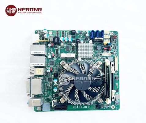 Diebold Opteva ATM Windows 10 PC Κεντρική Μητρική Πίνακα HD106Ded 49274878200A