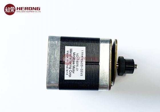 Wincor NEMA17 Στάππερ κινητήρα 3cm με τροχαλία 2X00 T637501