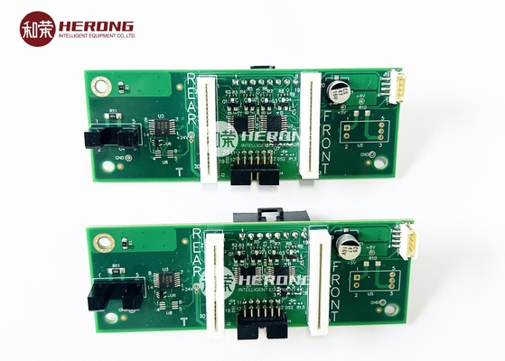 Τμήματα ATM NCR S2 Συσκευή διανομής PCB 4450735796 19700000223b