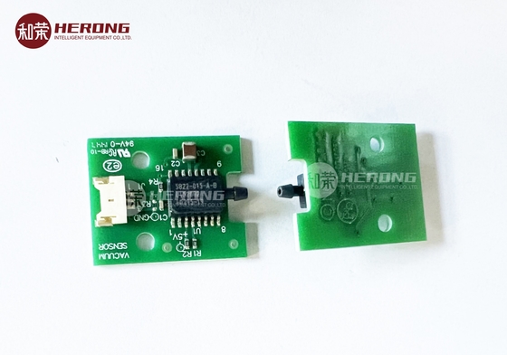 20mm πάχος NCR S2 Vacuum Sensor PCB Assy 4450755149