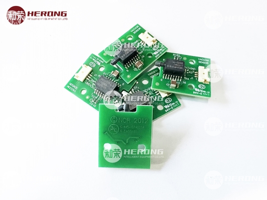 20mm πάχος NCR S2 Vacuum Sensor PCB Assy 4450755149