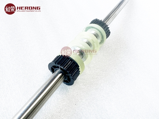 Nautilus Hyosung ATM Συσκευές 5600 μέχρι Κιτ Άξονας Stacker Roller Assy 70100003083