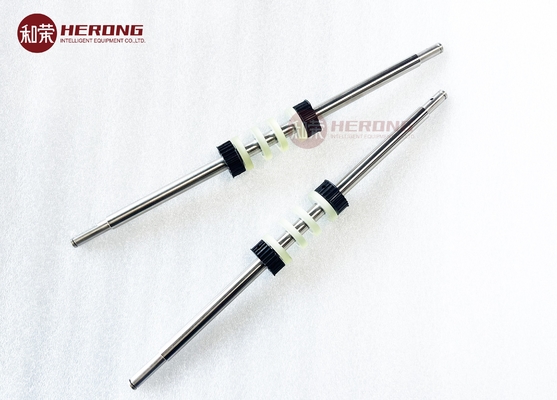 Nautilus Hyosung ATM Συσκευές 5600 μέχρι Κιτ Άξονας Stacker Roller Assy 70100003083
