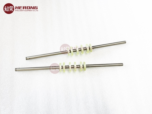 110000137b Μέρη μηχανών ATM Hyosung 5600 Hcdu Stacker Roller Shaft 731000070955