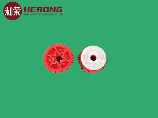 445-0638120 NCR Πλατφόρμα Διπλό Κατάστρωμα 24T-36T Red Gear Υψηλής Ποιότητας Βέλτιστο βιβλίο