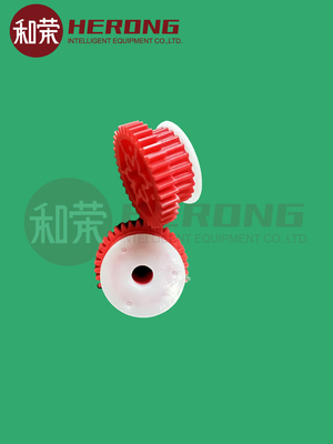 445-0638120 NCR Πλατφόρμα Διπλό Κατάστρωμα 24T-36T Red Gear Υψηλής Ποιότητας Βέλτιστο βιβλίο