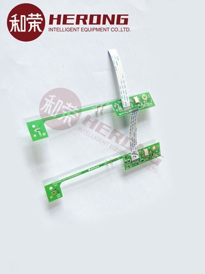 Υψηλής ακρίβειας MEI PCB LOWER 0090018647 NCR Atm ανταλλακτικά