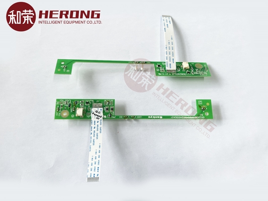 Υψηλής ακρίβειας MEI PCB LOWER 0090018647 NCR Atm ανταλλακτικά