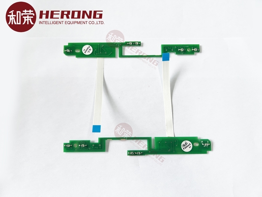 0090018647 NCR IMCRW MEI PCB Upper Card Reader ΑΤΜ Ανταλλακτικά