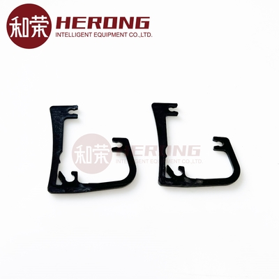445-0643775 Πλατφόρμα NCR Μαύρη πλαστική L-bracket Νέα αρχική bestseller