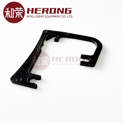 445-0643775 Πλατφόρμα NCR Μαύρη πλαστική L-bracket Νέα αρχική bestseller