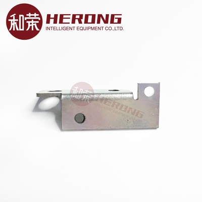 Ασημένιο φινίρισμα NCR S2 Hardware Dispenser σε SNT Σολενοειδή βαλβίδα (4 τρύπες)