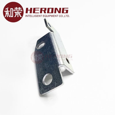 Ασημένιο φινίρισμα NCR S2 Hardware Dispenser σε SNT Σολενοειδή βαλβίδα (4 τρύπες)