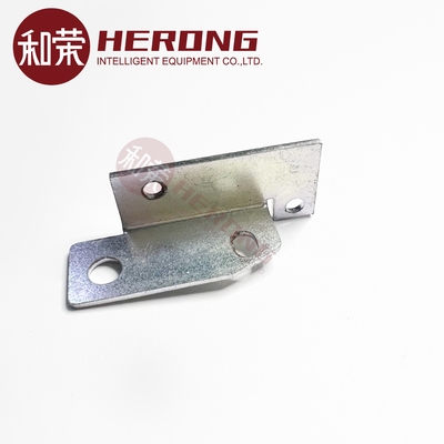 Ασημένιο φινίρισμα NCR S2 Hardware Dispenser σε SNT Σολενοειδή βαλβίδα (4 τρύπες)