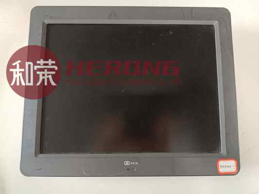 ΝΕΟ Υψηλής ποιότητας NCR ATM Μέρος Μονάδα οθόνης LED 15 ιντσών με διεπαφή USB | SN: 5943-5100-9090, 594351009090 | Προδιαγραφές ισχύος: 12V DC 2.0A