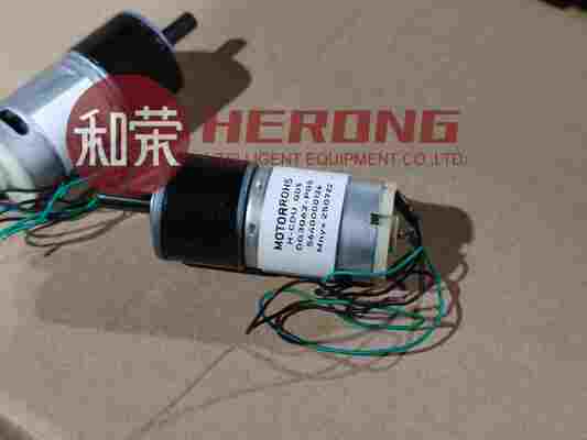 Νέο υψηλής ποιότητας Hyosung CDU Clamp Carriage Motor 5640000126 S5640000126 ATM Cash Dispenser Parts