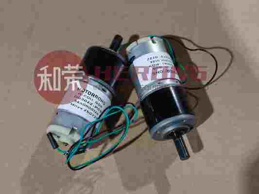 Νέο υψηλής ποιότητας Hyosung CDU Clamp Carriage Motor 5640000126 S5640000126 ATM Cash Dispenser Parts