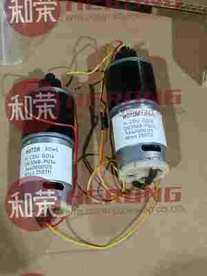 Νέος υψηλής ποιότητας Hyosung CDU Clamp Carriage Motor 5640000125 S5640000125 ATM Cash Dispenser Parts