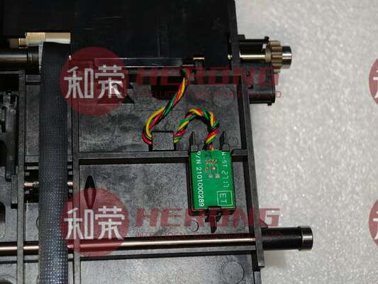 Νέα πλακέτα ελέγχου υψηλής ποιότητας για Hyosung CDU10 Cash Dispenser Clamp Carriage S2101000289 2101000289 ATM Ανταλλακτικά