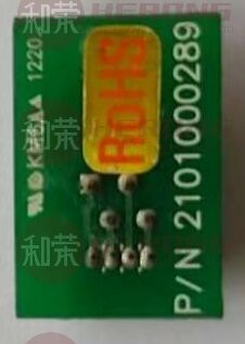 Νέα πλακέτα ελέγχου υψηλής ποιότητας για Hyosung CDU10 Cash Dispenser Clamp Carriage S2101000289 2101000289 ATM Ανταλλακτικά