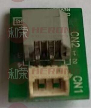 Νέα πλακέτα ελέγχου υψηλής ποιότητας για Hyosung CDU10 Cash Dispenser Clamp Carriage S2101000289 2101000289 ATM Ανταλλακτικά