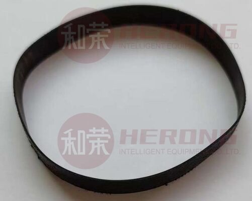 Νέα επίπεδη ζώνη διανομής μετρητών υψηλής ποιότητας ATM (10×212×0,65) Κατάλληλη για καρότσι με σφιγκτήρες Hyosung CDU