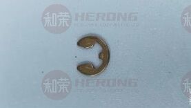 Νέος υψηλής ποιότητας ATM Cash Dispensing E-Ring Fastener Locking 4×9×0,6 ταιριάζει στο καρότσι με σφιγκτήρα Hyosung CDU