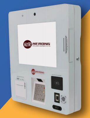 Αντικλεπτικό KIOSK-K06W Φιλικό προς τον χρήστη Υψηλής Ευφυΐας