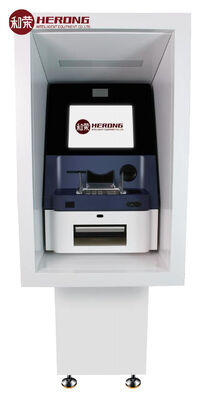 Αξιόπιστο ATM-A06T Πλήρες μηχάνημα ATM για τραπεζικές και λιανικές επιχειρήσεις