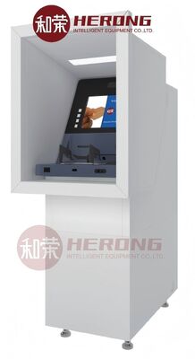 Μηχανή ανακύκλωσης μετρητών C03T-Z έξυπνη ταμειακή μηχανή με 4 κασέτες ανακύκλωσης, αναγνώριση σειριακού αριθμού τραπεζογραμματίων και μονωτική σχεδίαση