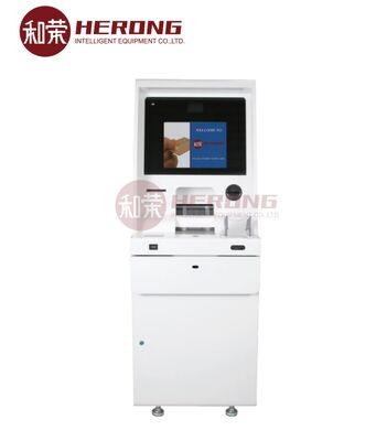 CDM-T68L Μηχάνημα Μαζικής Κατάθεσης Υψηλής ποιότητας Τερματικό Χρηματοοικονομικό Self-Service Τράπεζα Λύση κατάθεσης μετρητών
