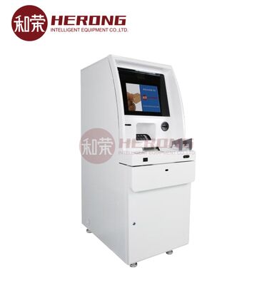 CDM-T68L Μηχάνημα Μαζικής Κατάθεσης Υψηλής ποιότητας Τερματικό Χρηματοοικονομικό Self-Service Τράπεζα Λύση κατάθεσης μετρητών