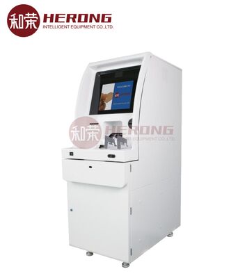 CDM-T68L Μηχάνημα Μαζικής Κατάθεσης Υψηλής ποιότητας Τερματικό Χρηματοοικονομικό Self-Service Τράπεζα Λύση κατάθεσης μετρητών
