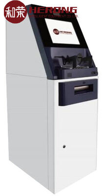 Αξιόπιστη μηχανή ATM-A06L πλήρης μηχανή ATM για τραπεζικές και λιανικές επιχειρήσεις
