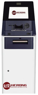 Αξιόπιστη μηχανή ATM-A06L πλήρης μηχανή ATM για τραπεζικές και λιανικές επιχειρήσεις