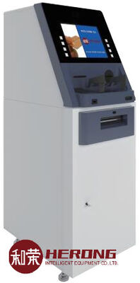 Reliable ATM-A06L-Z Complete ATM Machine for Banking & Retail Business