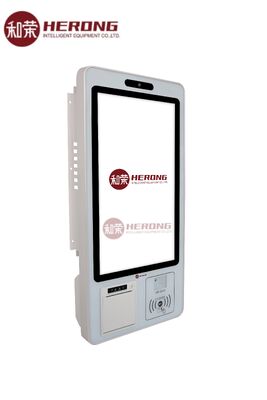 Cashless KIOSK-K35W Φιλικό προς τον χρήστη Υψηλής Ευφυΐας