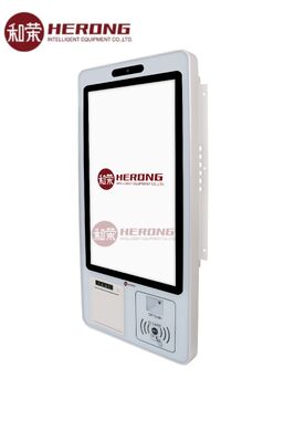 Cashless KIOSK-K35W Φιλικό προς τον χρήστη Υψηλής Ευφυΐας