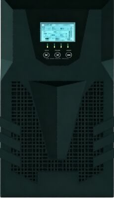 Σειρά CQ 1-10KVA Υψηλής συχνότητας ηλεκτρονικά UPS με διπλή μετατροπή και ευρύ φάσμα τάσης εισόδου για βιομηχανική χρήση