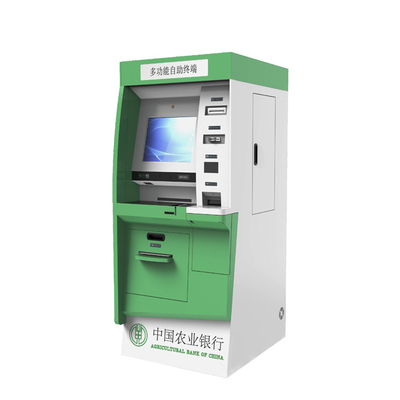 7/24 ωρών ψηφιακή μηχανή περίπτερων CDM οθόνης αφής 22 ίντσας