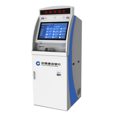 Crypto Bitcoin ATM πληρωμής τράπεζας τερματικό περίπτερων μηχανών μετρητών νομισμάτων ATM