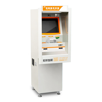Οι μόνες μηχανές Cryptocurrency ATM περίπτερων Bitcoin πληρωμής εξαργυρώνουν μέσα τα μετρητά έξω